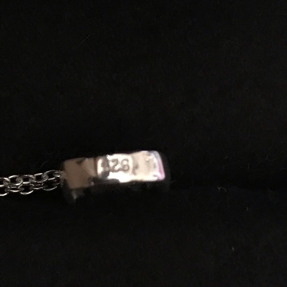 Sterling Silver “Virtue” Necklace - Picture 4 of 6